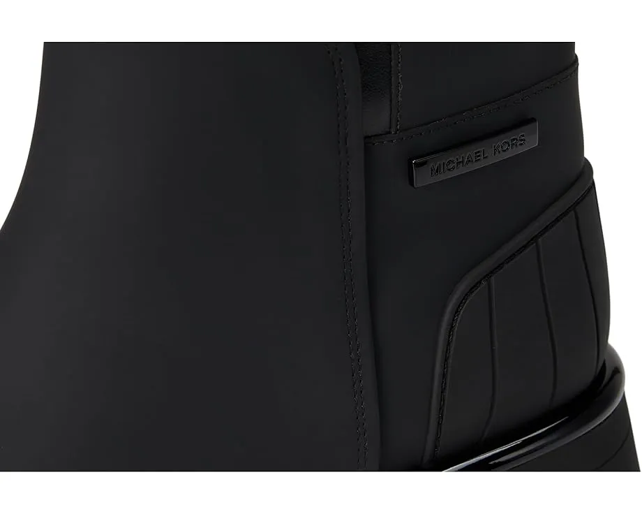 Ботильоны Sydra Flat Bootie от MICHAEL Michael Kors с водоотталкивающим верхом
