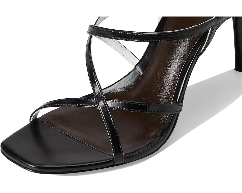 Босоножки Tory Burch Multi Strap Heel Sandals 90mm на шпильке с регулируемым ремешком