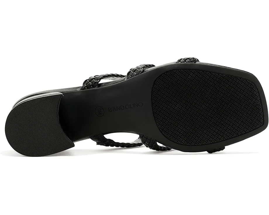 Сандалии Bandolino Mumm на квадратном каблуке с квадратным носком