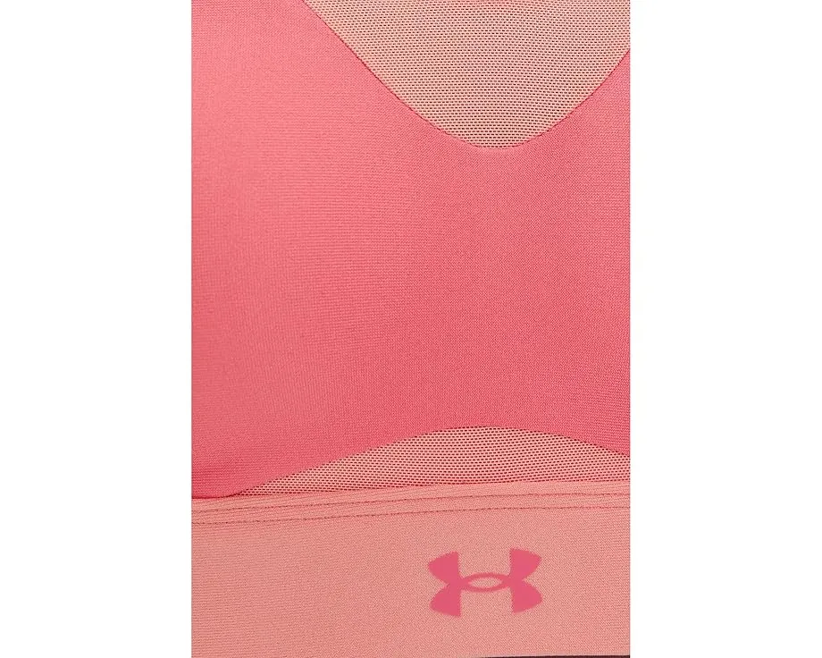 Спортивный бюстгальтер Under Armour Infinity High Impact с застежкой сзади