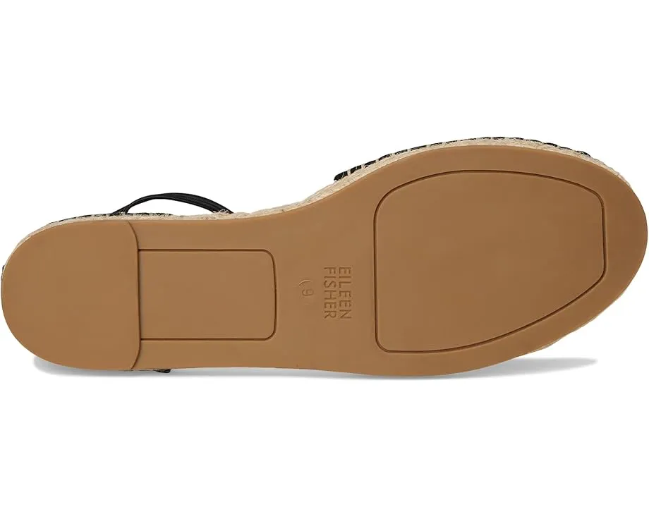 Эспадрильи Lace с эластичной шнуровкой и обмоткой Eileen Fisher