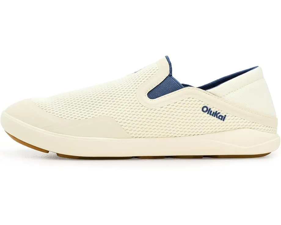 Обувь Moku Slip-on с сетчатым верхом и технологией Drop-In Heel от OluKai