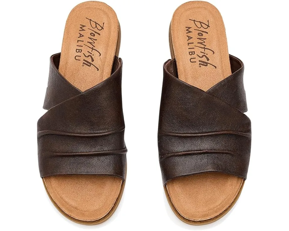 Сандалии-слипоны Blowfish Malibu Noelle на легкой платформе