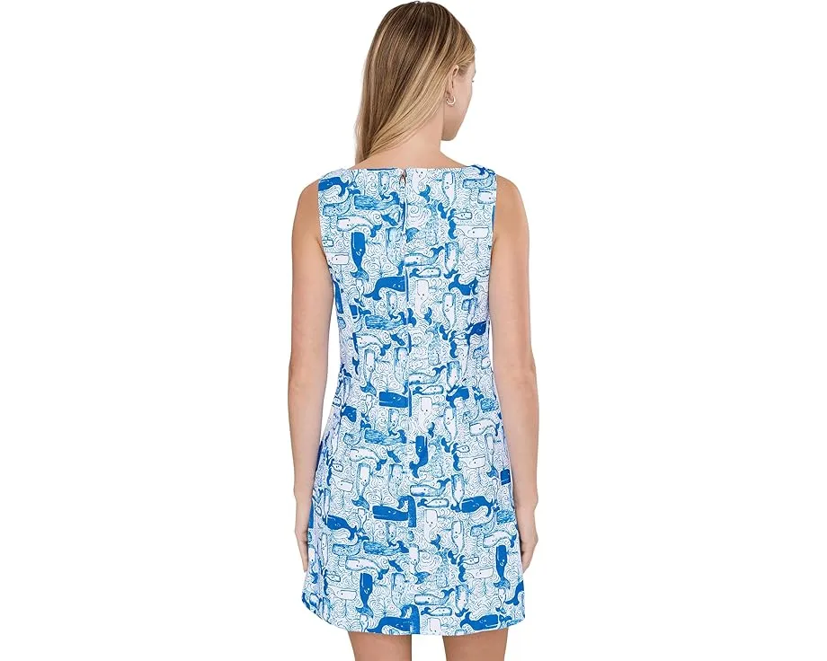 Комбинезон-трапеция Lilly Pulitzer Oriana с шортами