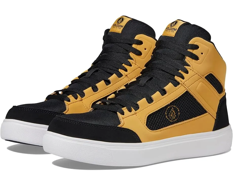 Кроссовки Volcom Evolve High Top SD Comp Toe с композитным мыском и защитой от скольжения