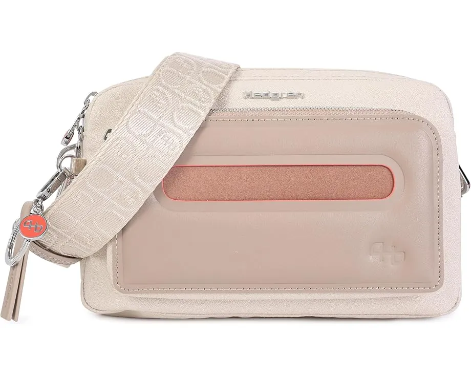 Поясная сумка Hedgren Americano из переработанного полиэстера с регулируемым ремнем