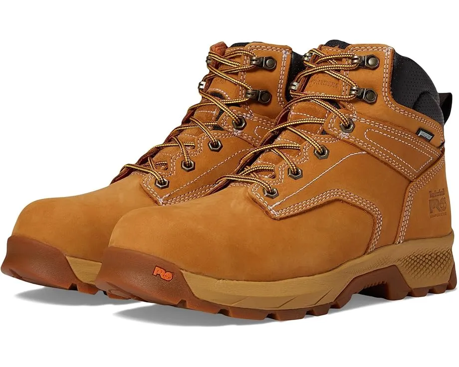 Ботинки Timberland PRO Titan EV 6" Composite Safety Toe Waterproof с защитой от поражения током