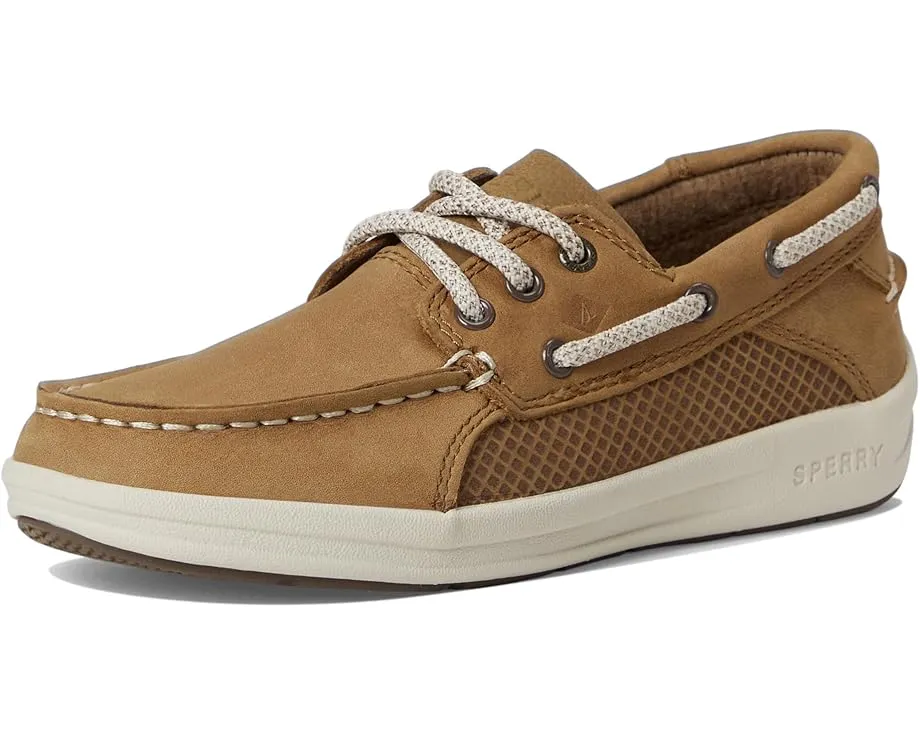 Детские лодочные туфли Sperry Kids Gamefish с гелевой стелькой Memory Foam