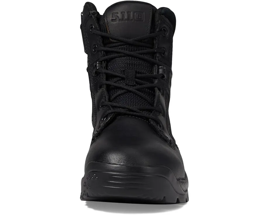 Тактические ботинки 5.11 Tactical 6" ATAC 2.0 Side Zip с системой амортизации