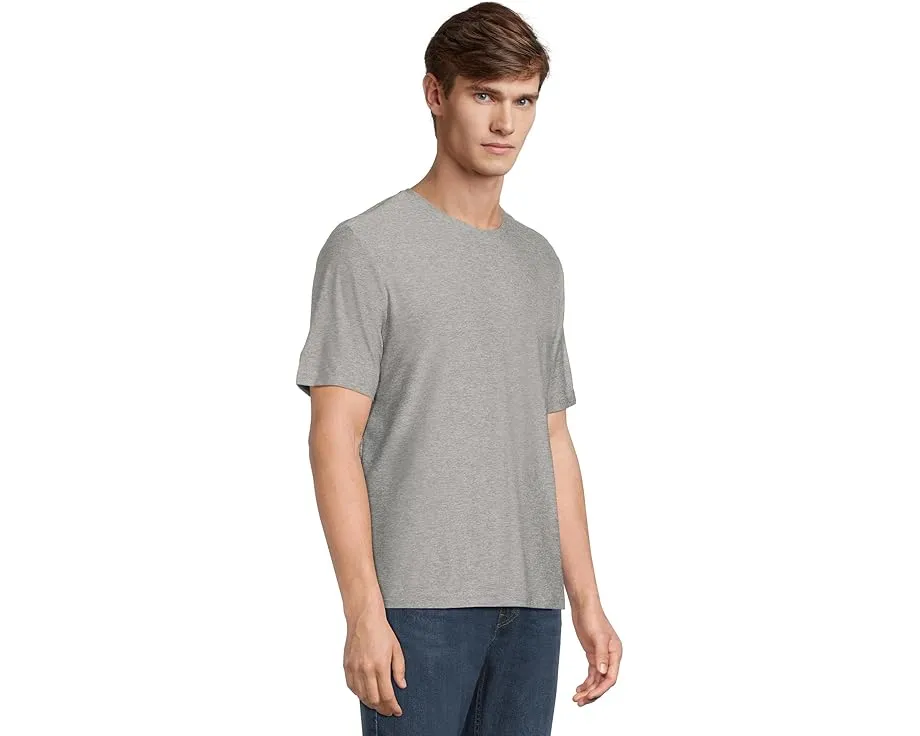Beyond Yoga Always Beyond Crew Tee 2.0 футболка с ребристой отделкой
