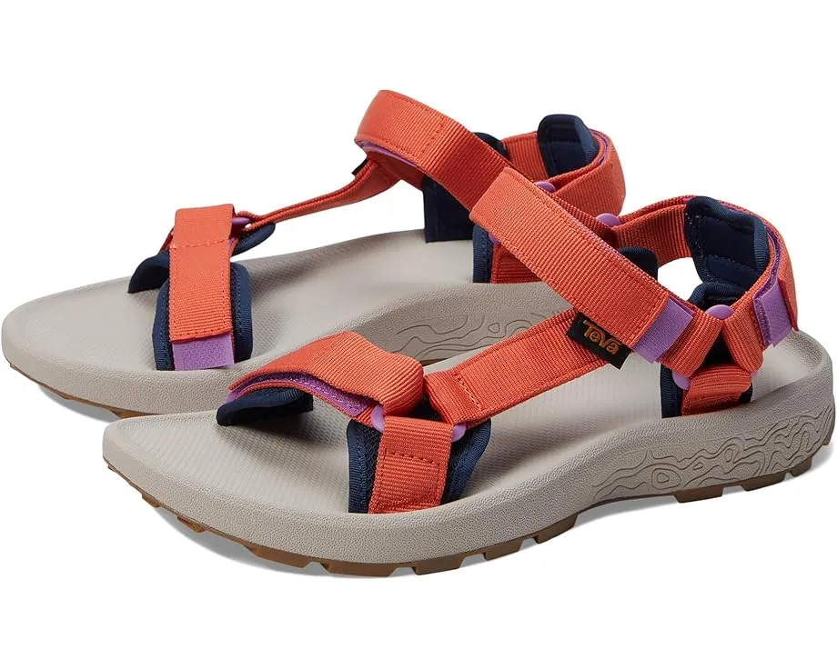 Сандалии Teva Hydratrek для влажных условий с быстросохнущими ремнями