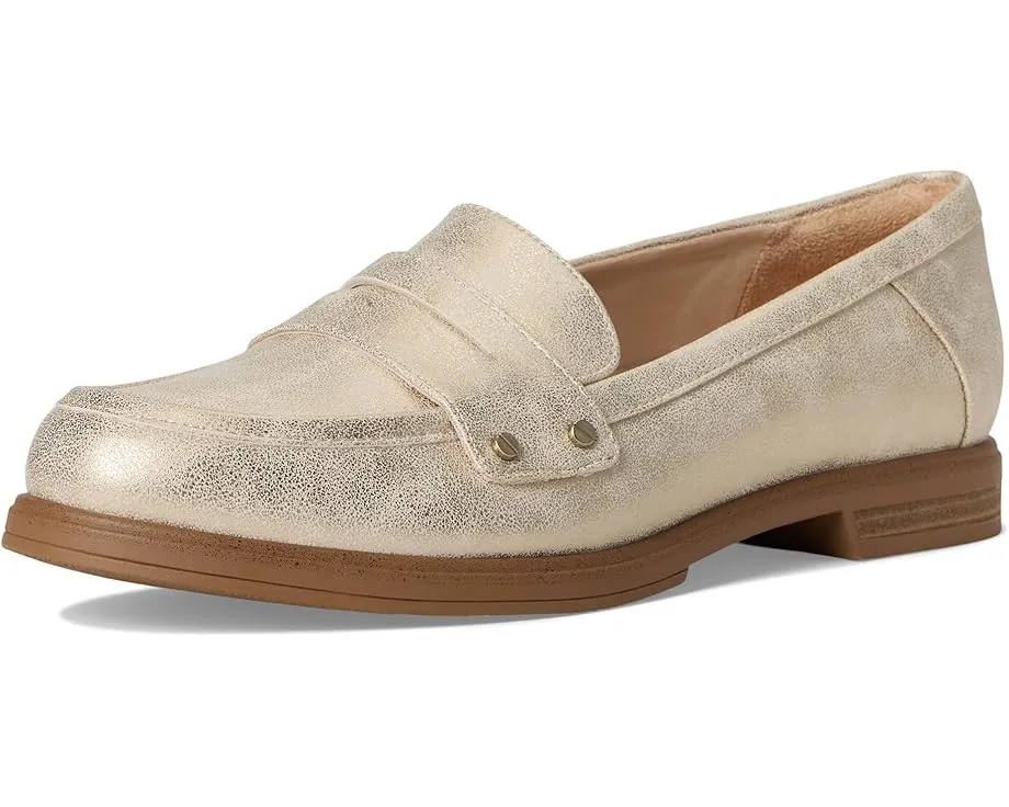 Мокасины Dr. Scholl's Hello Loafer с круглым носком и удобной стелькой BLOOM