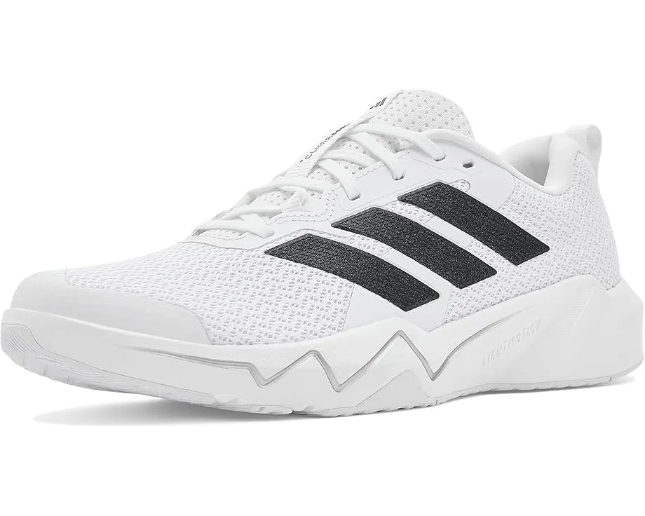 Кроссовки Adidas Rapidmove Go Trainer для бега с резиновым верхом