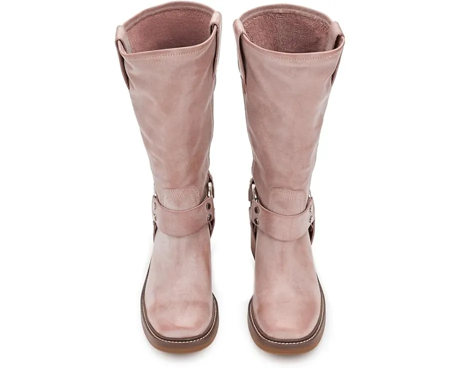 Ботинки Frye Kate Harness с ремешками и каблуком 5 см