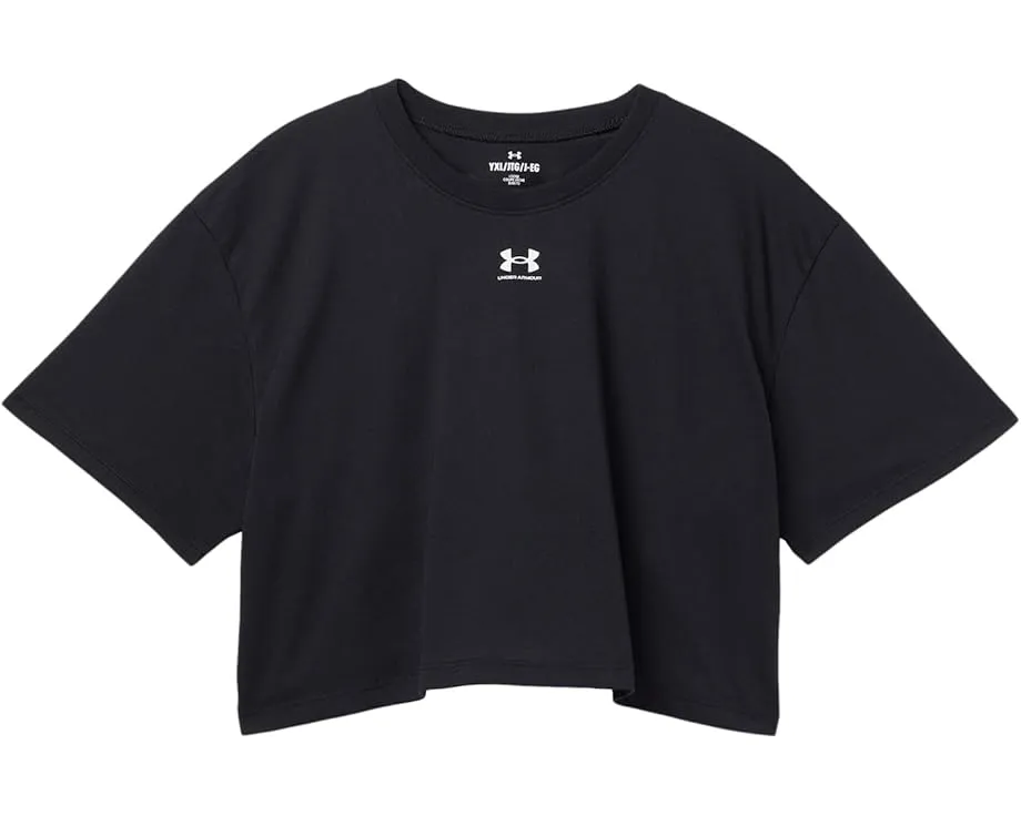 Футболка Under Armour Rival с коротким рукавом для детей