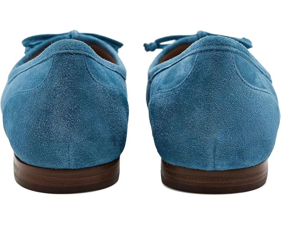 Балетки Cole Haan Paget с заостренным носком и плоской подошвой