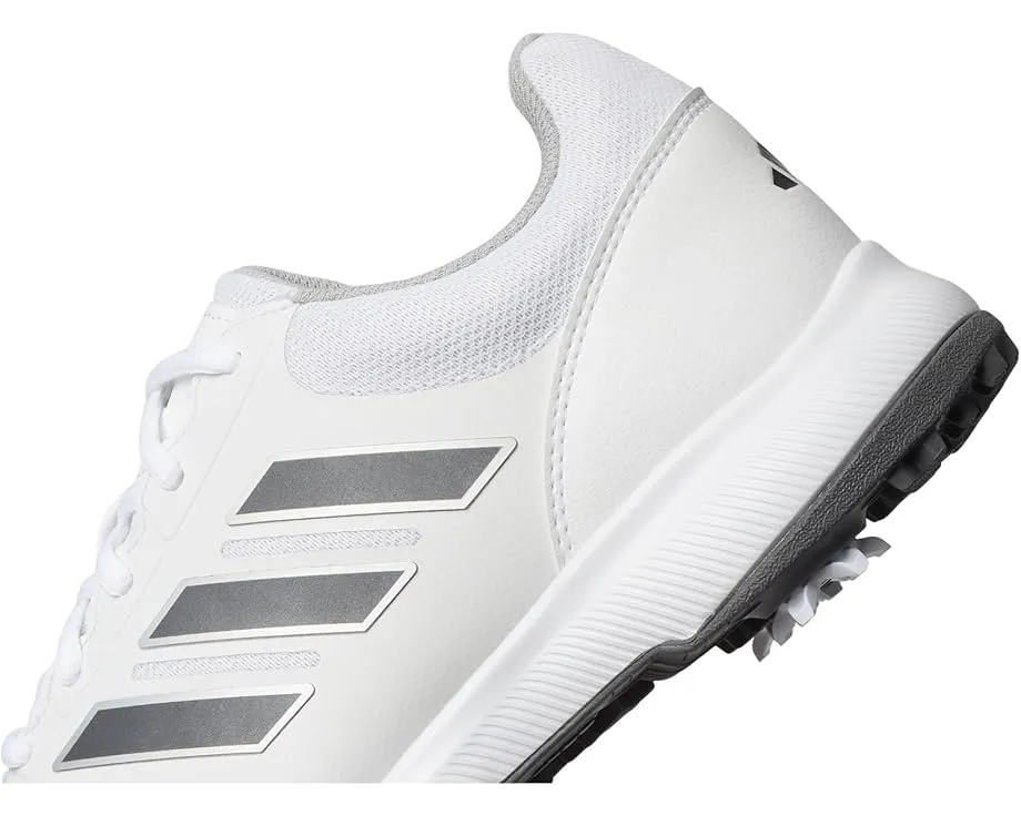Golf обувь Adidas Tech Response 3.0 с текстильным верхом и круглым носком