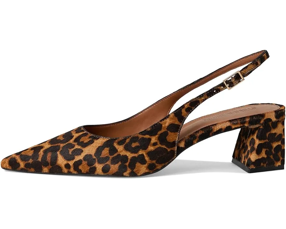 Босоножки Steve Madden Robyn с острым носком и квадратным каблуком
