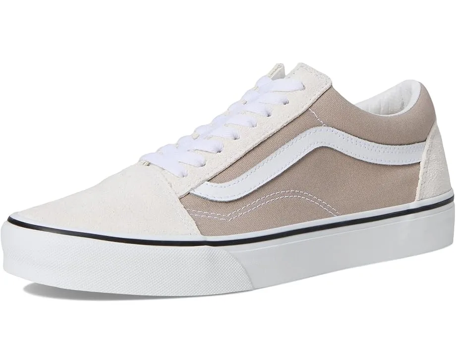 Кеды Vans Old Skool с фирменной полосой Sidestripe и усиленным мыском