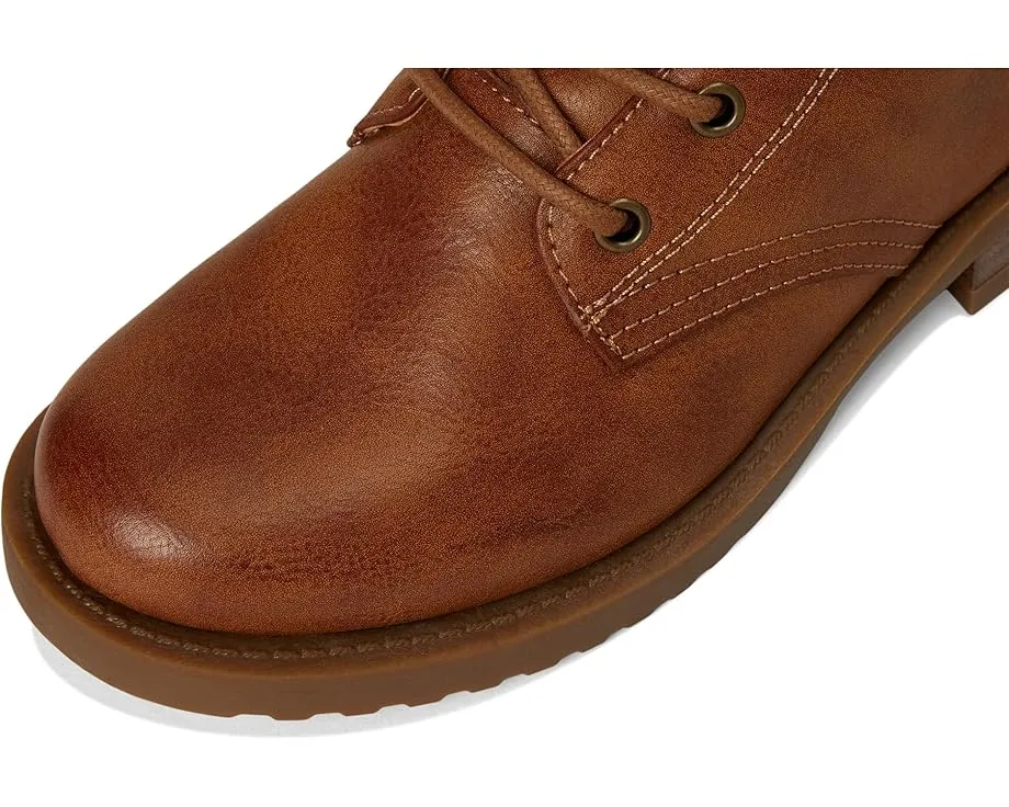 Детские ботинки FRYE AND CO. Kids Chesnee Lace-Up 6 со шнуровкой и миндалевидным носком