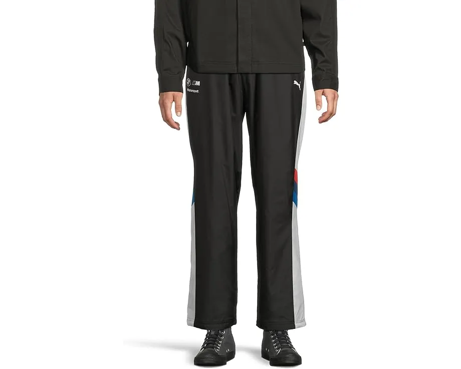 Брюки PUMA BMW M Motorsport Woven с карманами и кулиской