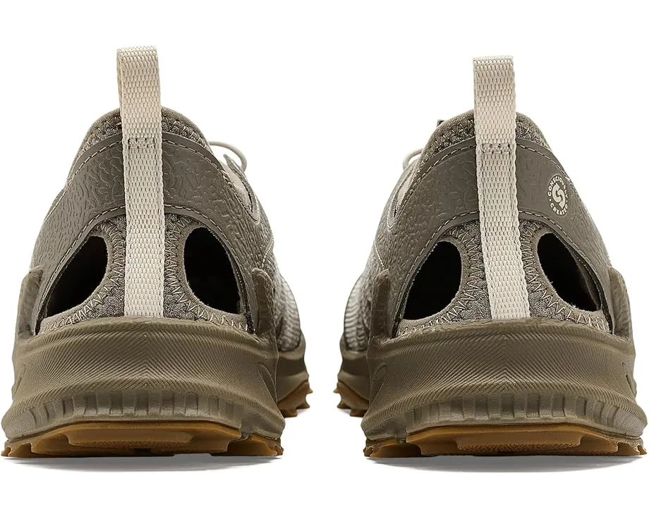 Трекинговые кроссовки KEEN Zionic ADV Open-Air с максимальной воздухопроницаемостью