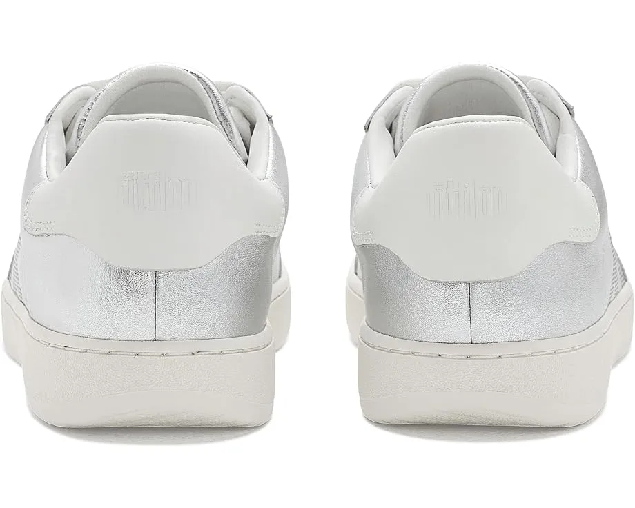 Кроссовки FitFlop The Dash Ff Metallic T-toe с металликом