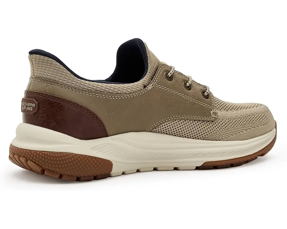 Кроссовки SKECHERS Meroe Alden с технологией Hands Free Slip ins и Goodyear подошвой