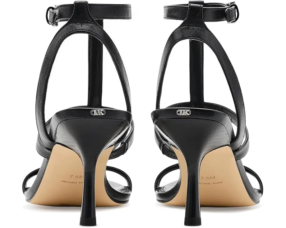 MICHAEL Michael Kors босоножки Nara Mid Sandals на шпильке с миндалевидным носком