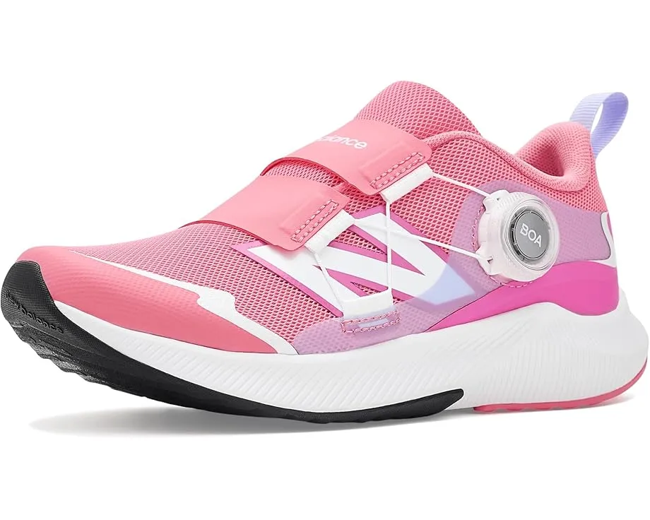 New Balance DynaSoft Reveal v4 BOA® детские кроссовки с системой шнуровки BOA
