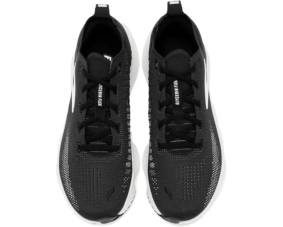 Brooks Glycerin Flex с гибкой подошвой и амортизацией DNA Tuned
