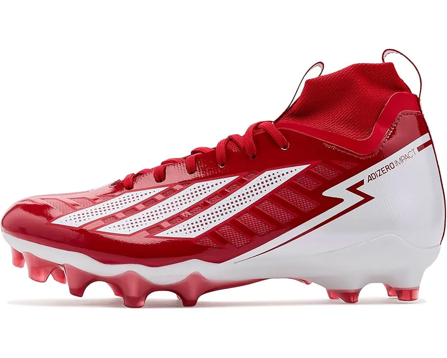 Бутсы для американского футбола adidas Adizero Impact II с шипами