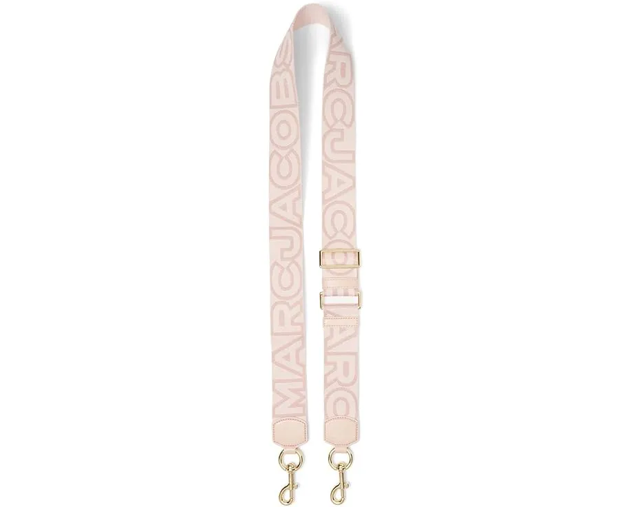 Регулируемый ремешок Marc Jacobs The Strap из полиэстера