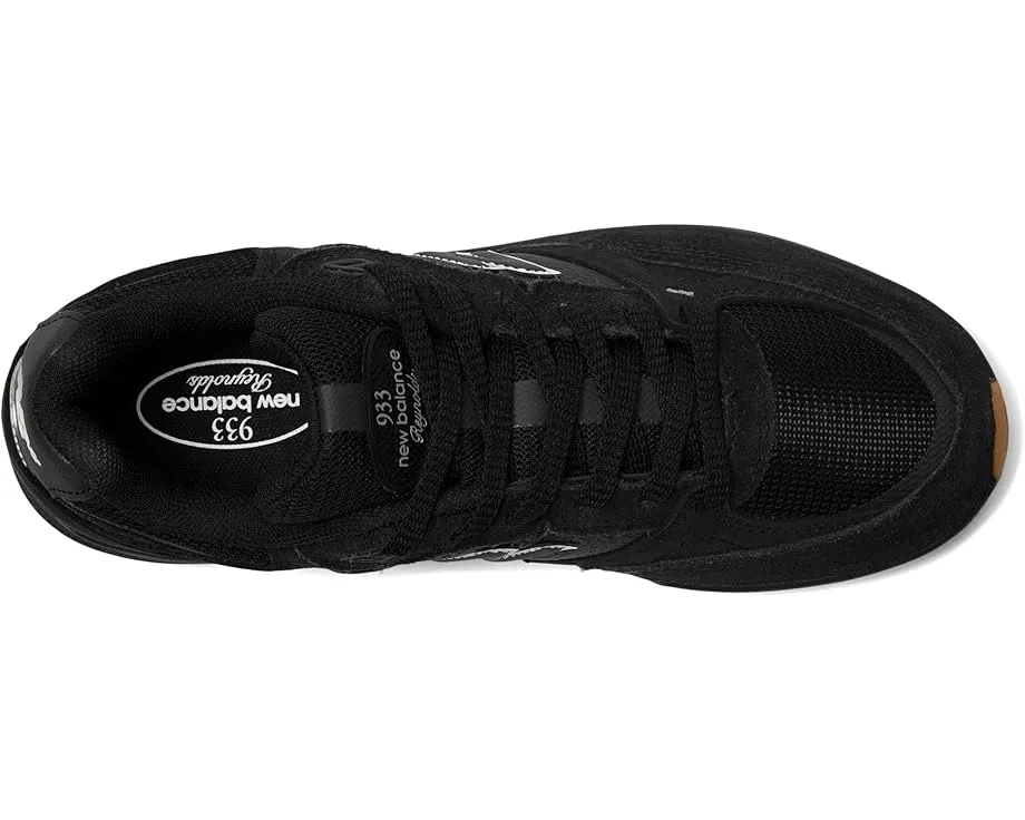 Скейтерские кроссовки New Balance Numeric 933 Andrew Reynolds с технологией ABZORB