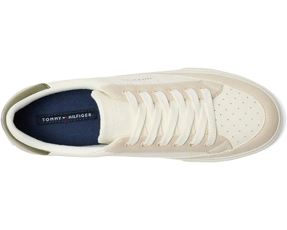 Кроссовки Loliene Tommy Hilfiger из искусственных материалов с круглым носком