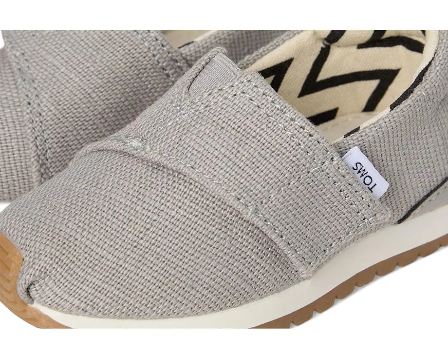 Детские слипоны TOMS Resident Plus со съемной стелькой