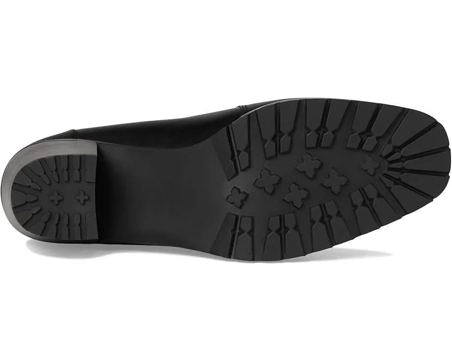 Туфли Craft на устойчивом каблуке из мягкой кожи наппа David Tate