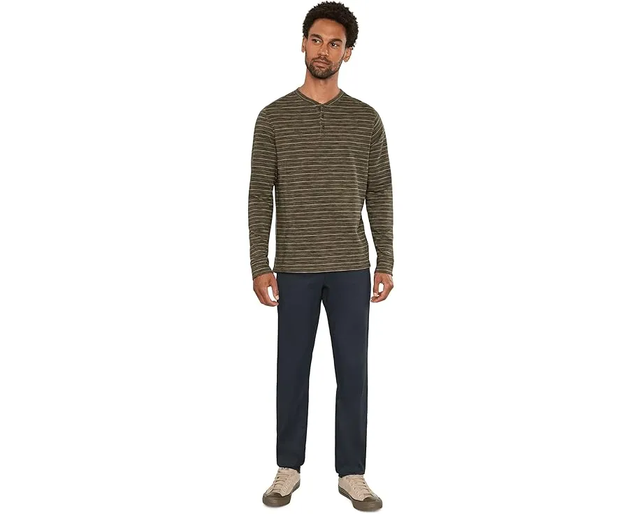 Штаны Stretch Zion с пятью карманами и релаксированной посадкой