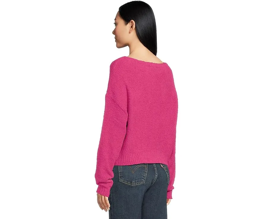 Свободный свитер UGG Novalie Slouchy с открытой горловиной