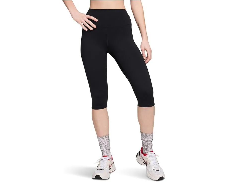 Брюки Nike Windrunner с высокой талией и расклешенными штанинами