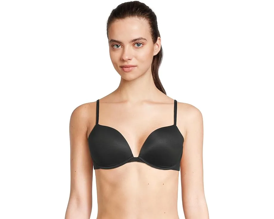 Бюстгальтер пуш-ап с глубоким вырезом Calvin Klein для придания объема