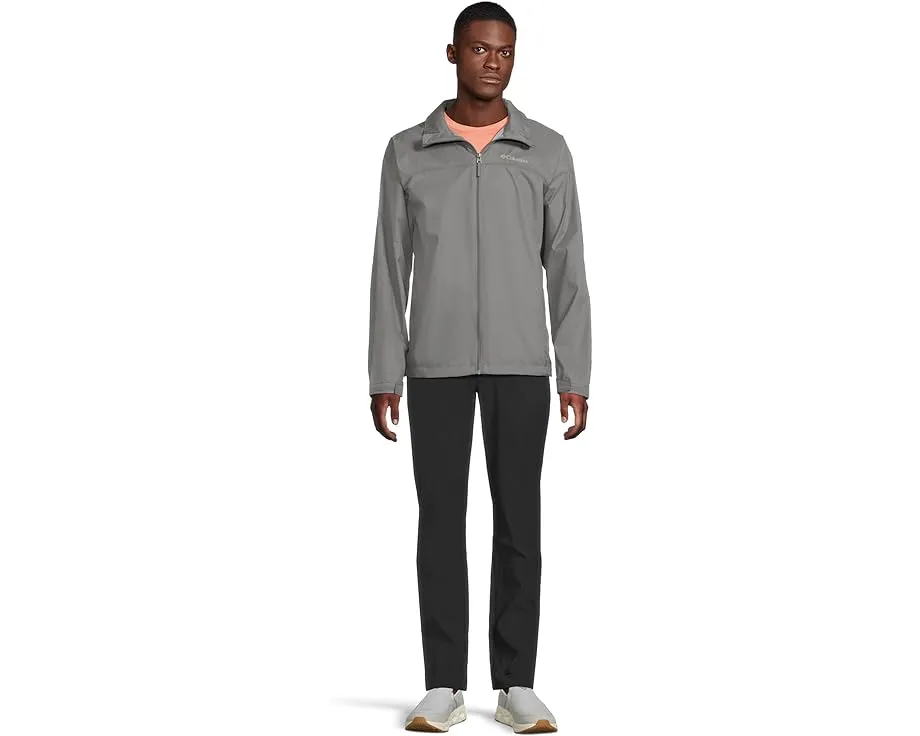Дождевик Columbia Glennaker Lake II с отстегивающимся капюшоном и водоотталкивающей тканью