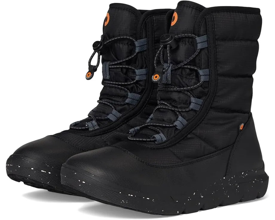 Детские зимние сапоги Bogs Skyline Snowcata с утеплением до -30°C