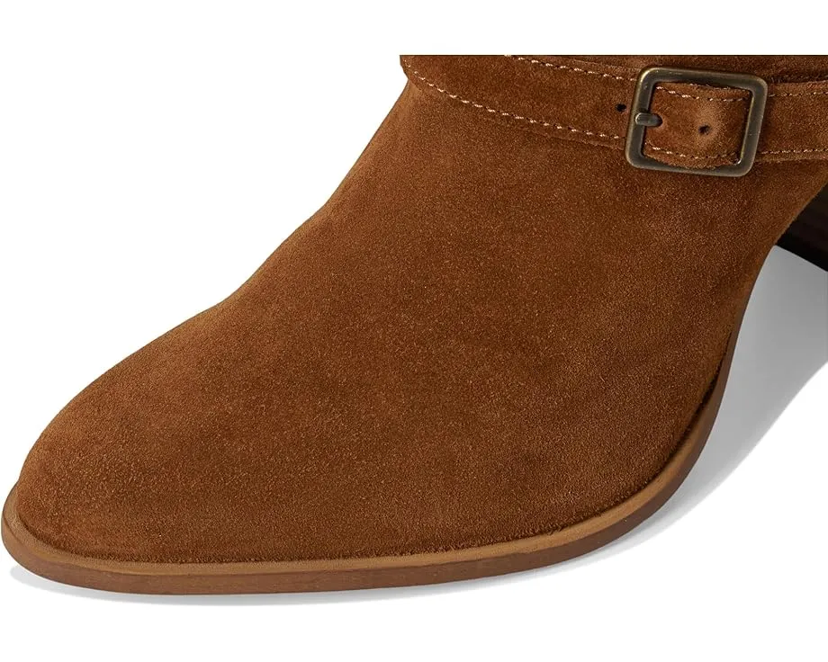 Ботильоны Seychelles Pleaser из замши с ремешком