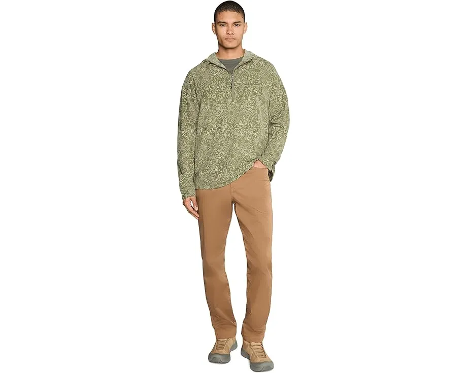 Лонгслив Royal Robbins Salathe Sun с капюшоном и защитой от комаров