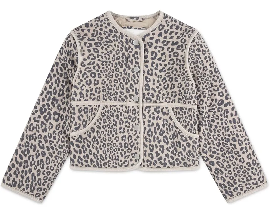 Стеганая подкладка-куртка Quilted Liner от abercrombie kids