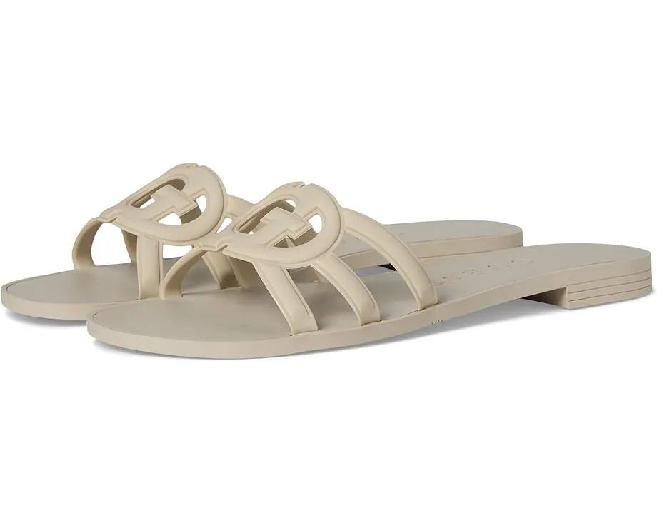 Балетки GUESS Elyho с логотипом G и удобной синтетической подошвой