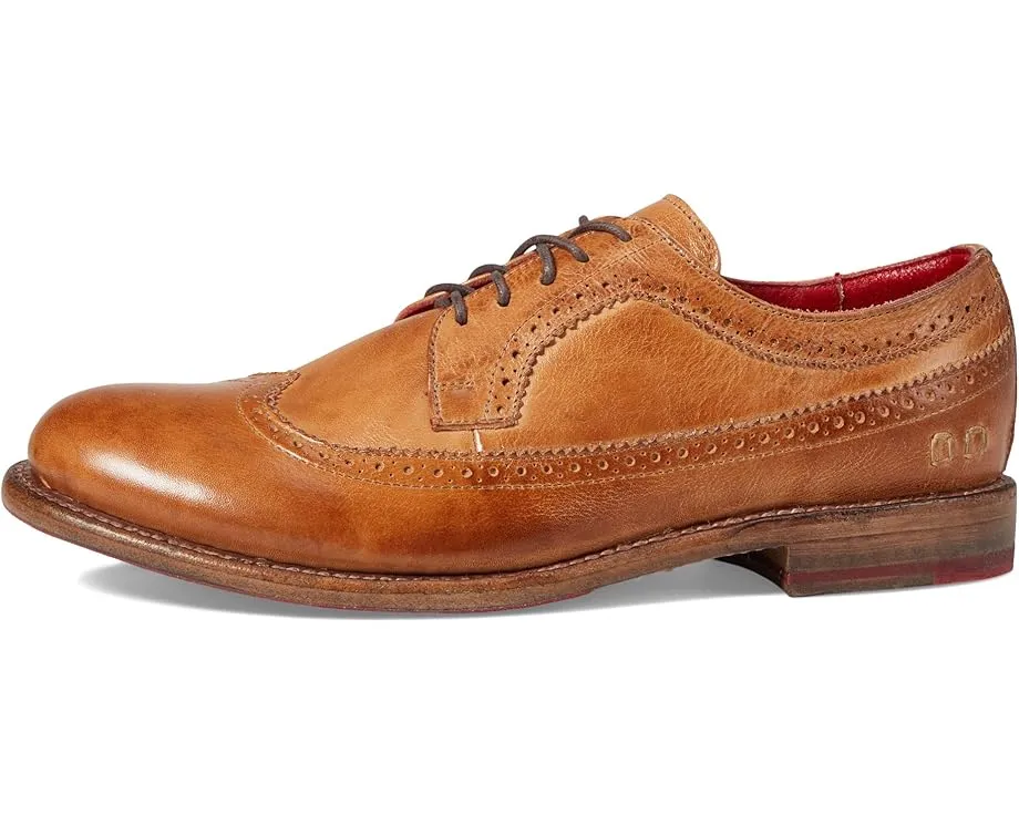 Обувь Bed Stu Lita K II из растительно-дубленой кожи с ручной строчкой