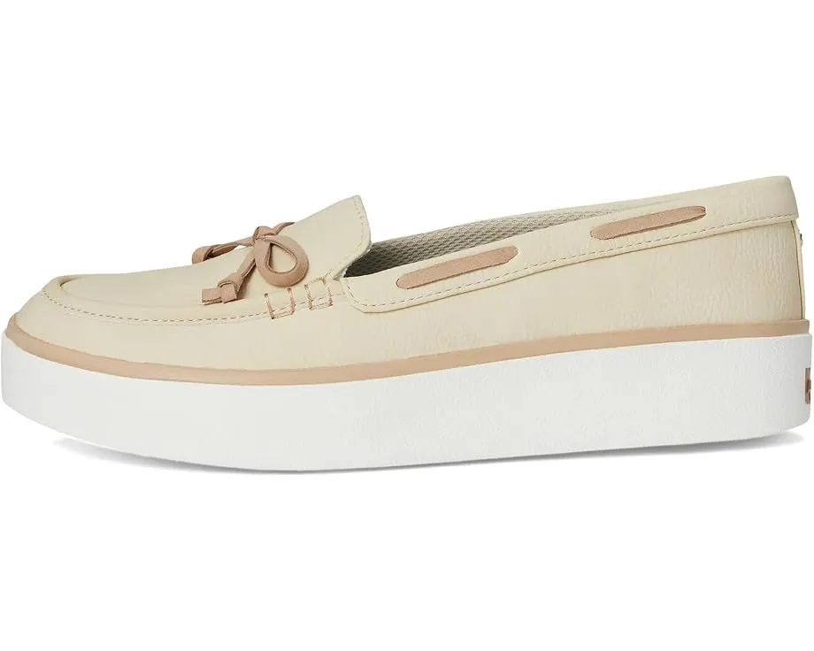 Сандалии Dr. Scholl's Madison Sea Boats на платформе с бантом