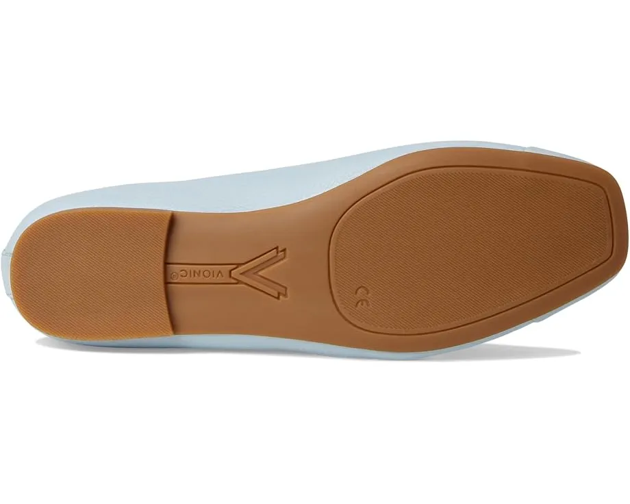 Балетки VIONIC Klara с квадратным носком